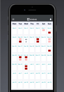 eveve app cal